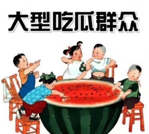 真假的吃瓜群众,揭秘吃瓜群众的真相与谎言