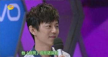 吃瓜何炅,笑谈娱乐圈风云