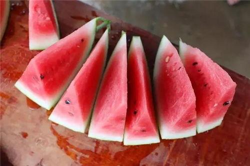 会理冰河路吃瓜,夏日里的清凉“瓜”事之旅