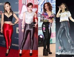 皮裤吃瓜,揭秘娱乐圈的时尚与八卦风云