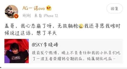 ag运营吃瓜,揭秘电竞圈幕后风云