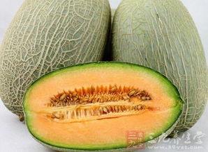 口臭吃哈密瓜,清新口气，告别口臭的秘密武器