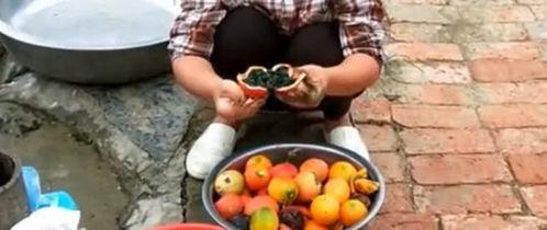 吊瓜老了咋吃,探索吊瓜新吃法