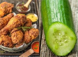 吃瓜后炸鸡,一场味蕾的盛宴