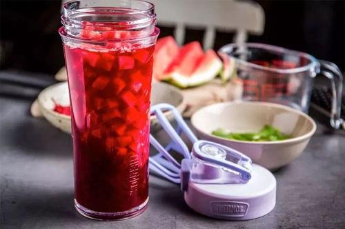 午后燥热吃瓜好吗,吃瓜解燥，清凉一夏