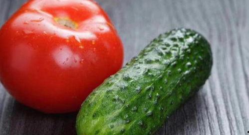 吃瓜还是番茄,揭秘日常饮食中的健康之谜