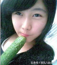 小美女吃瓜,揭秘娱乐圈幕后故事