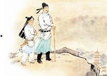 吃瓜登高的诗句