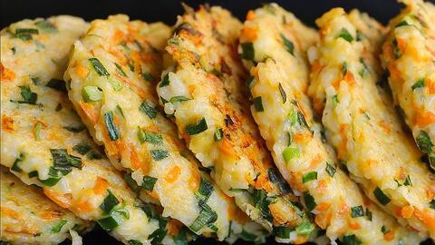 米饭的神仙吃角瓜,角瓜美味升级