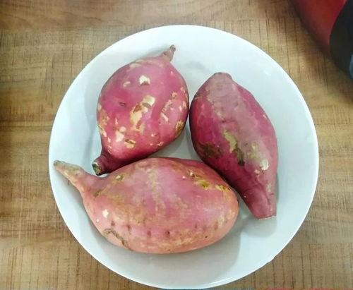 脆瓜地瓜怎么吃,家常烹饪新体验